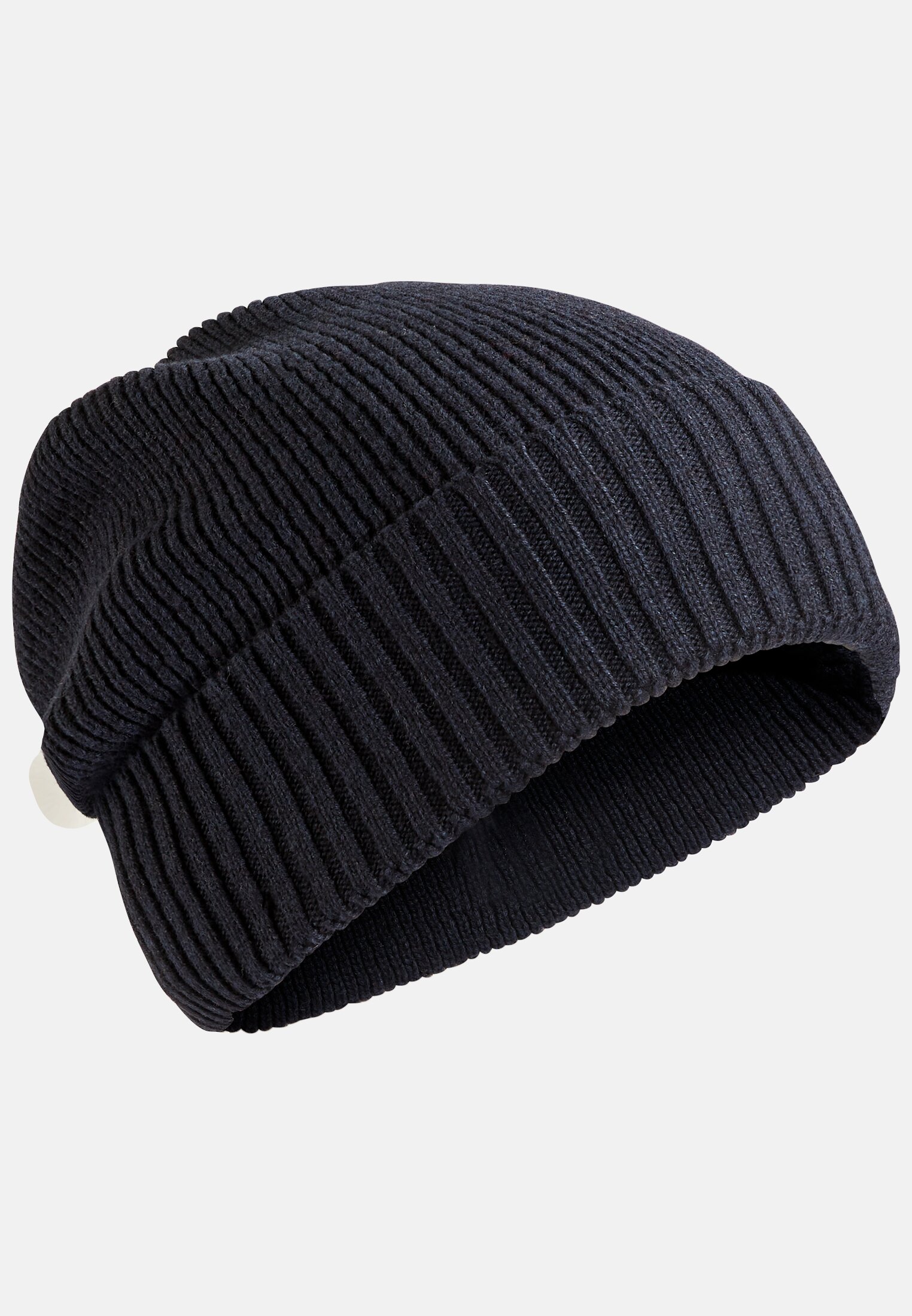 Camel Active Knitted cap made from cotton mix