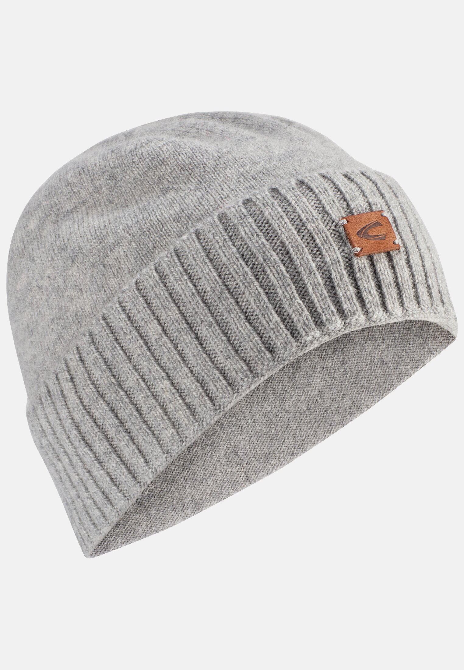 Camel Active Knitted cap in lambswool