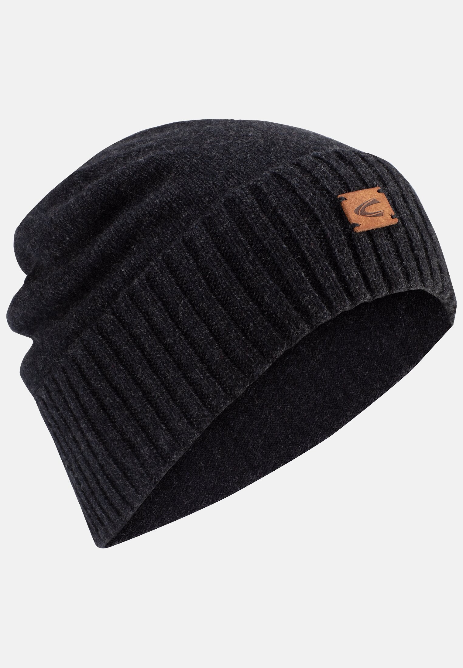 Camel Active Knitted cap in lambswool