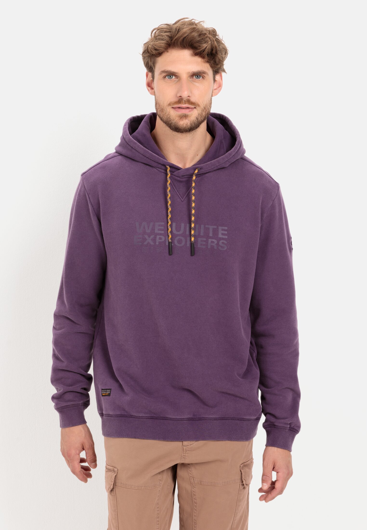 Camel Active Sweatshirt with hood