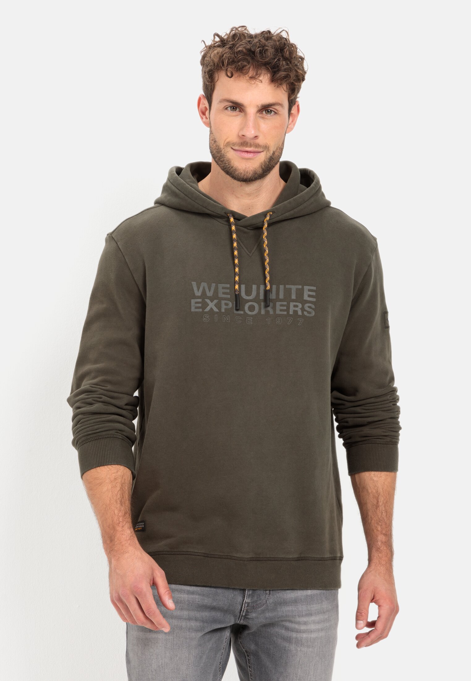 Camel Active Sweatshirt with hood