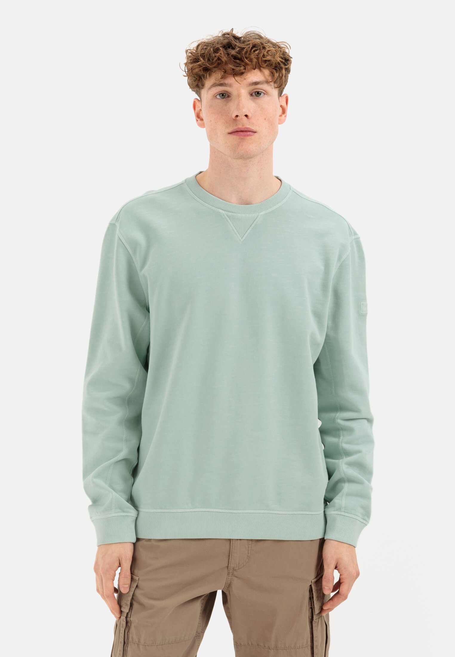 Camel Active Cotton sweatshirt