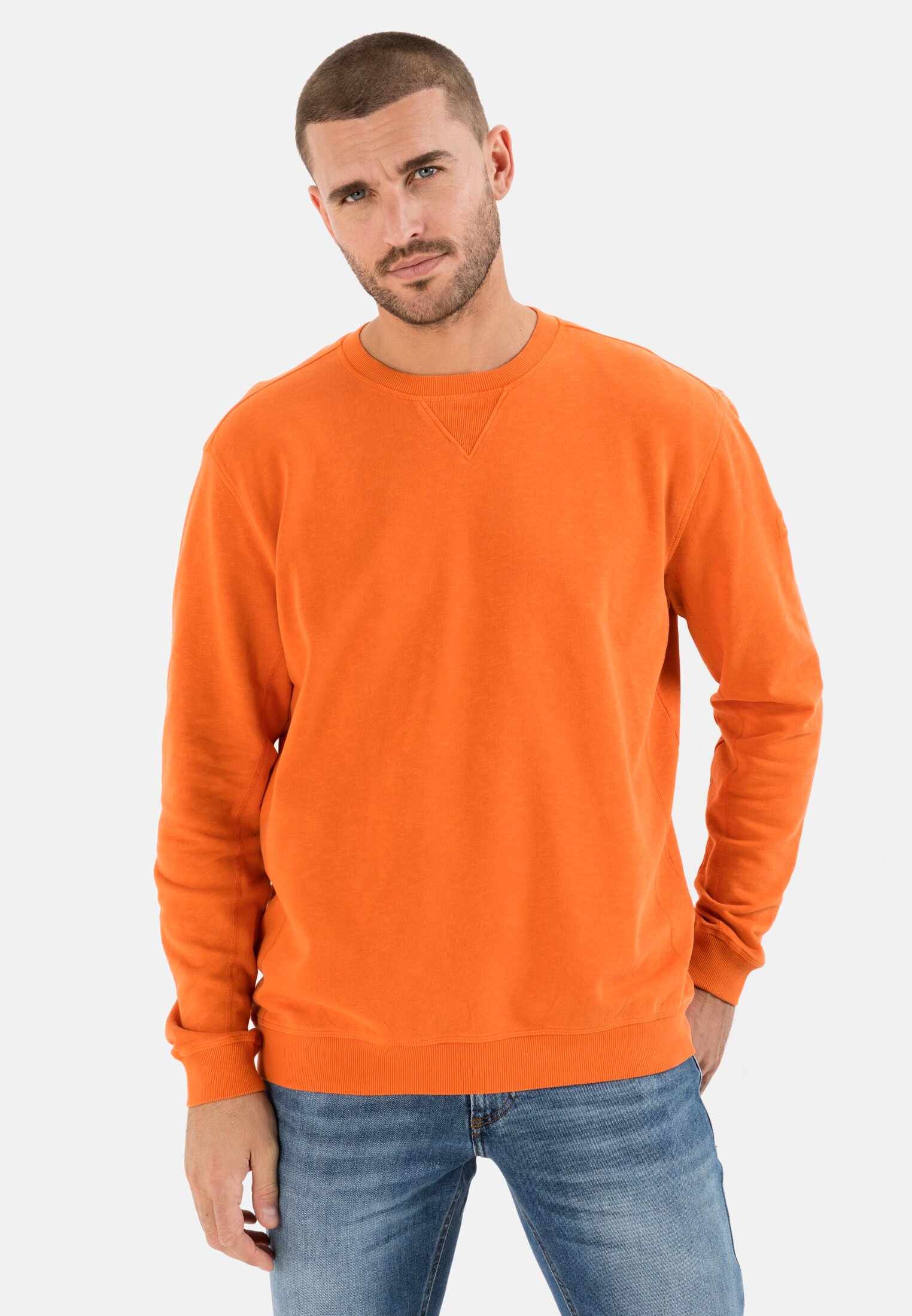 Camel Active Cotton sweatshirt