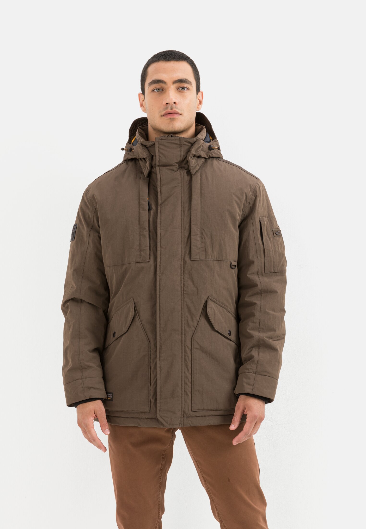 Camel Active teXXXactive functional jacket