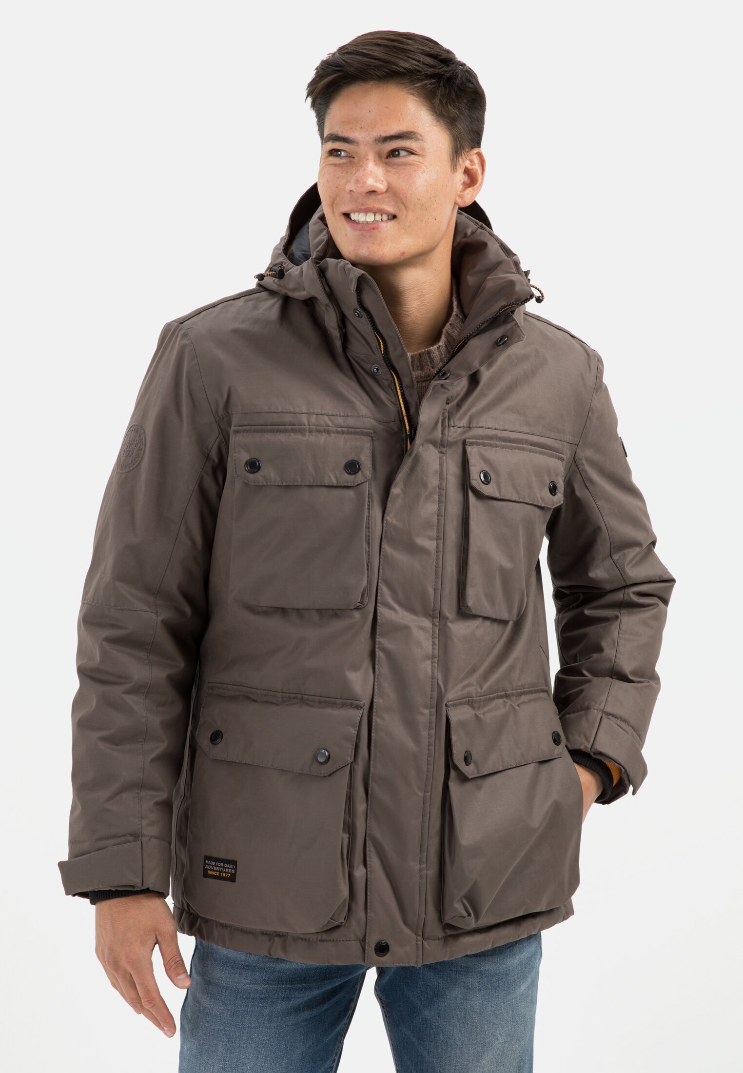 Camel Active teXXXactive? functional Jacket