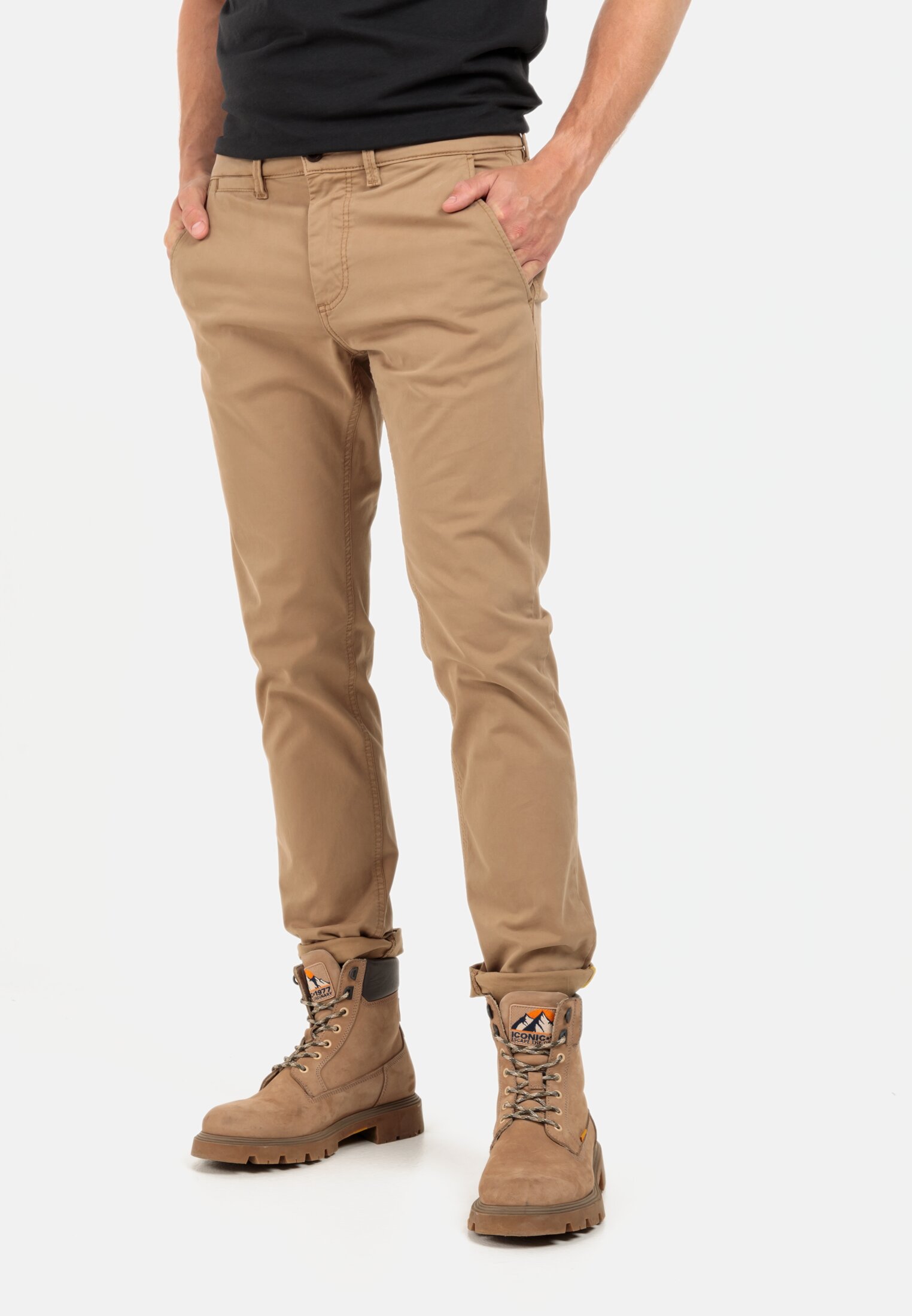 Camel Active Slim Fit Chino