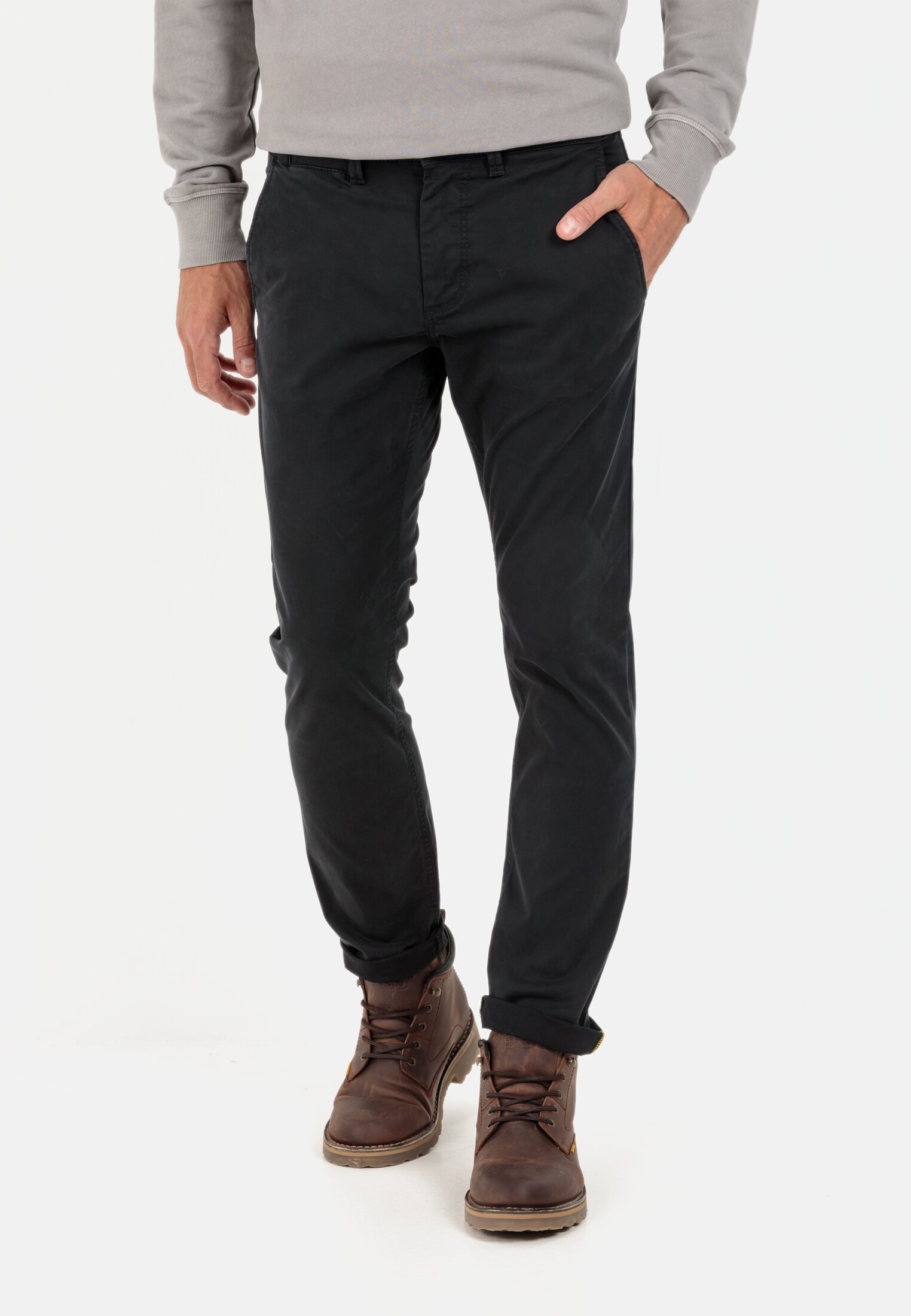 Camel Active Slim Fit Chino