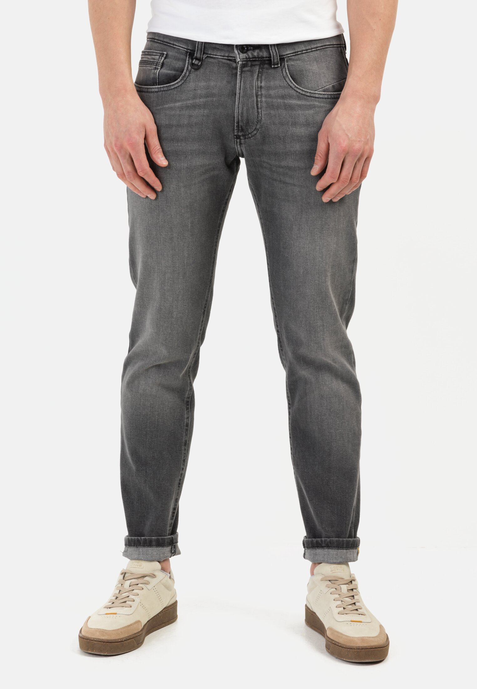 Camel Active Slim Fit fleXXXactive? Jeans