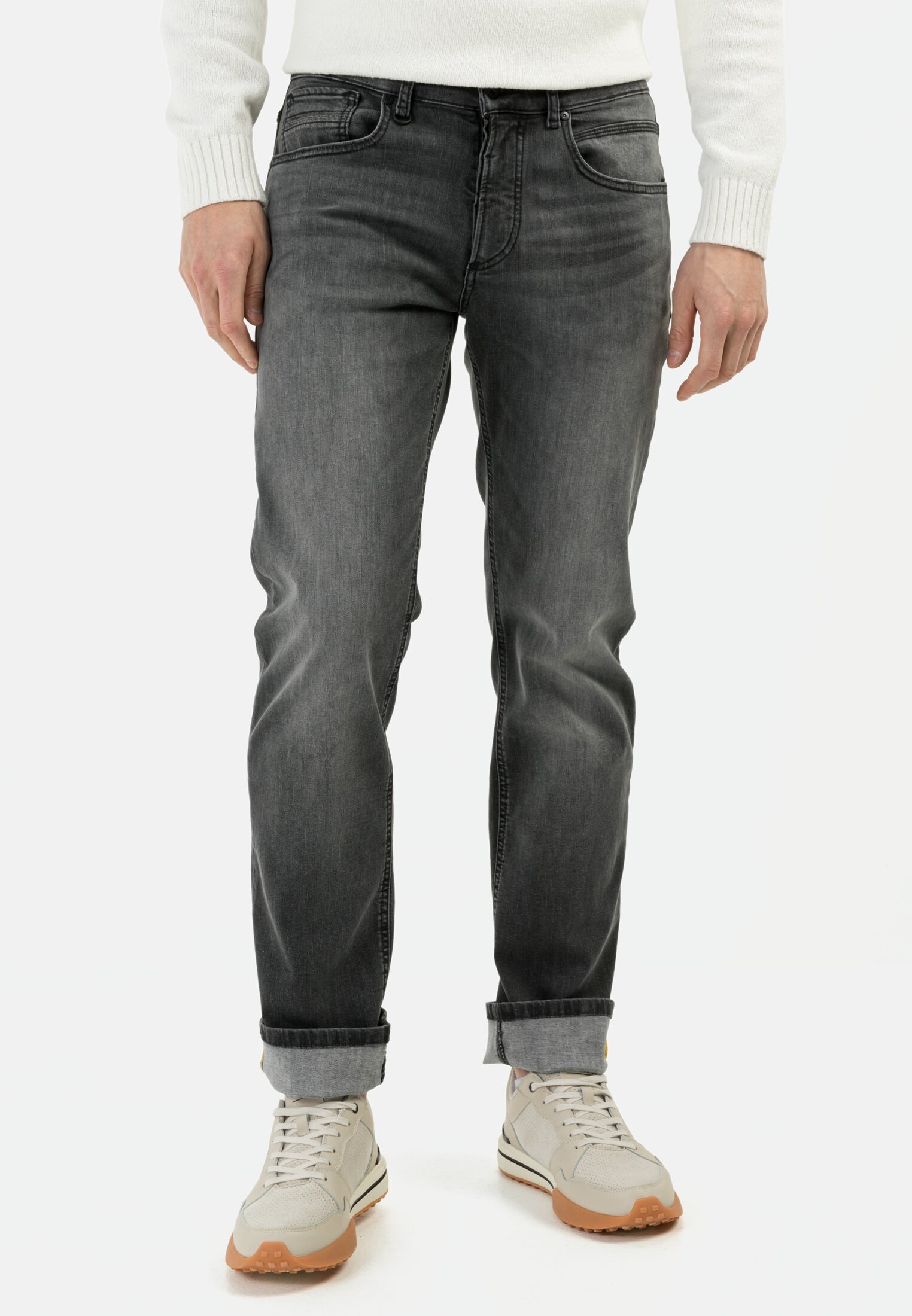 Camel Active 5-pocket denim relaxed fit