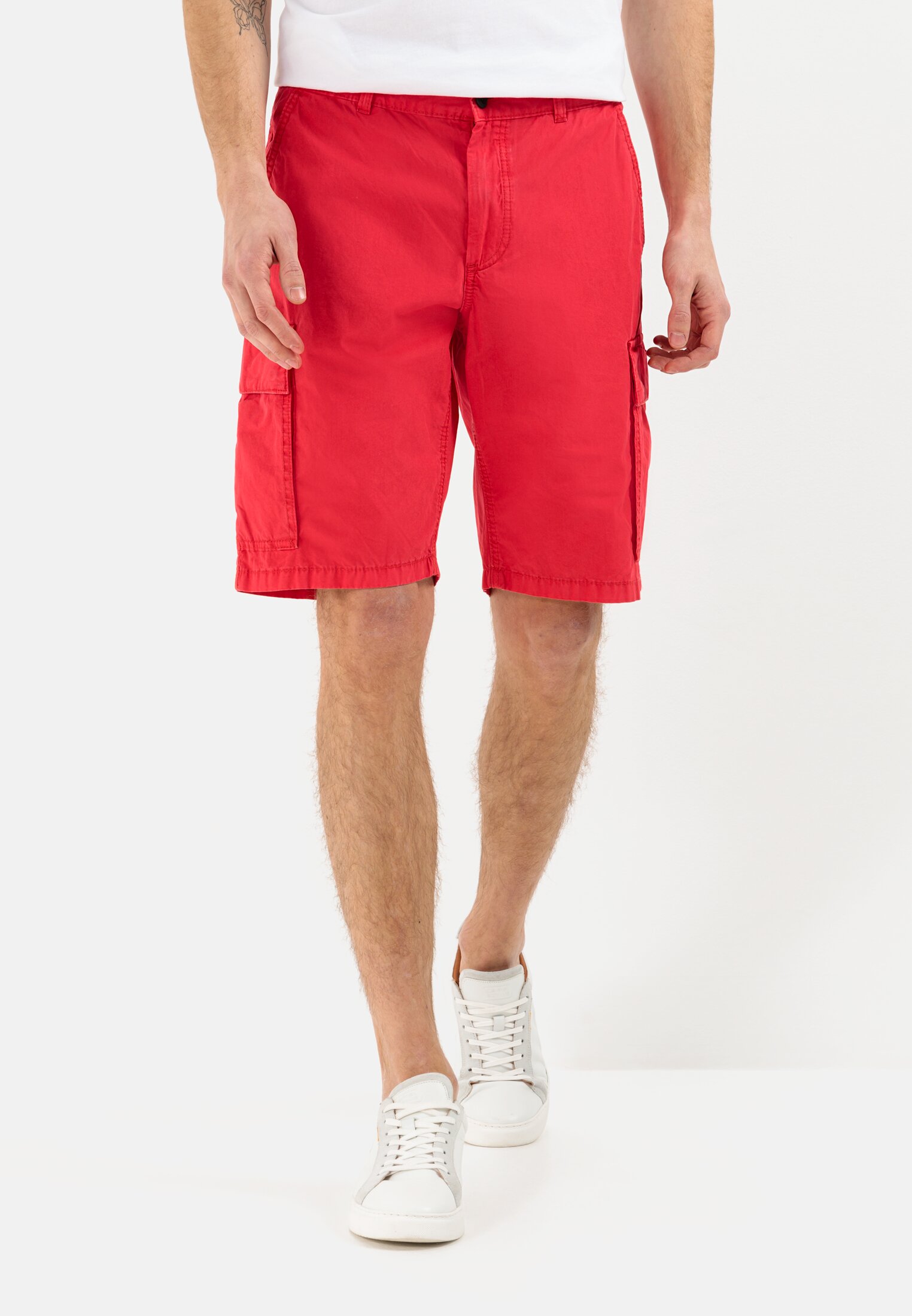 Camel Active Cargo Short from pure cotton