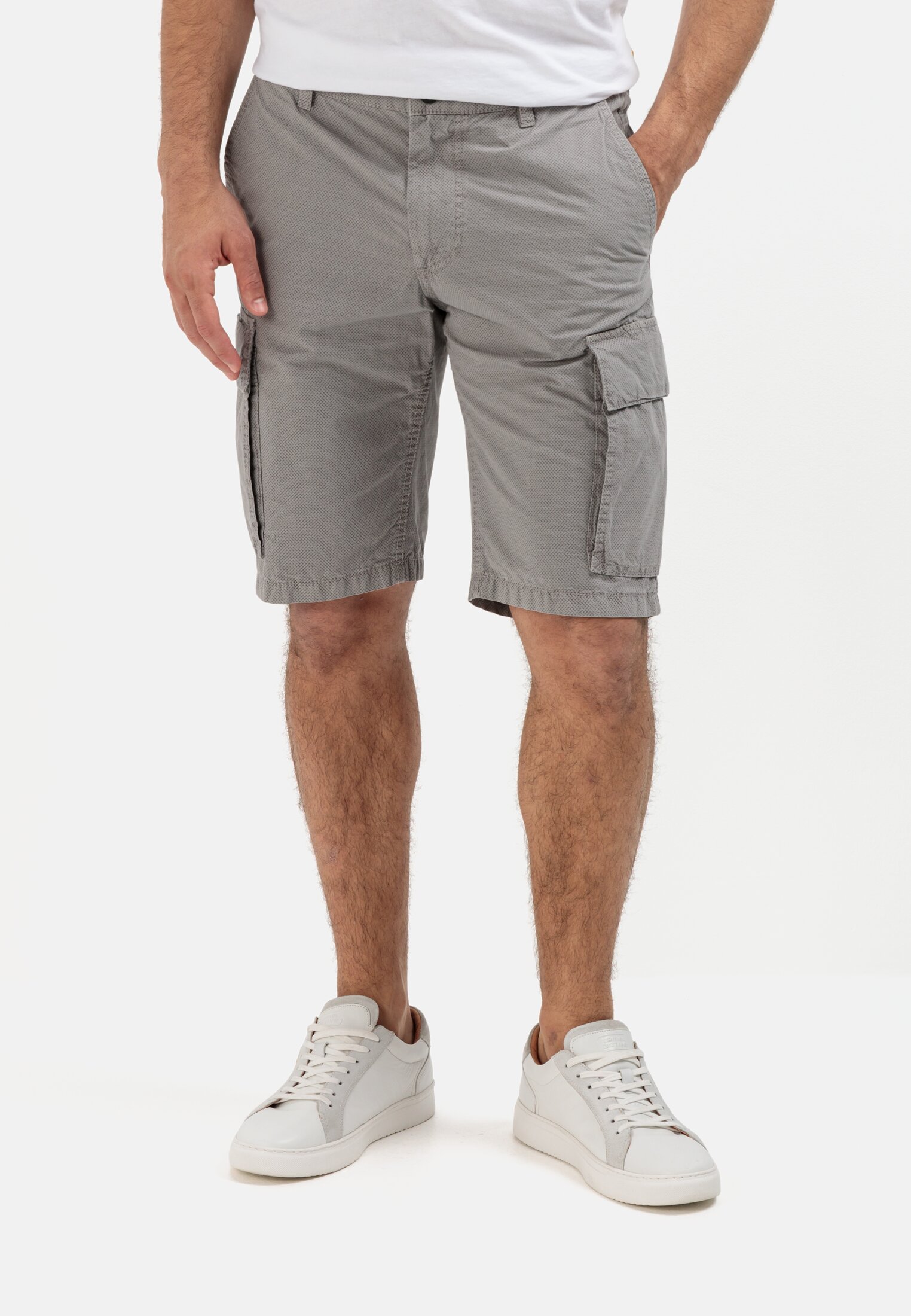 Camel Active Cargo Shorts Regular Fit