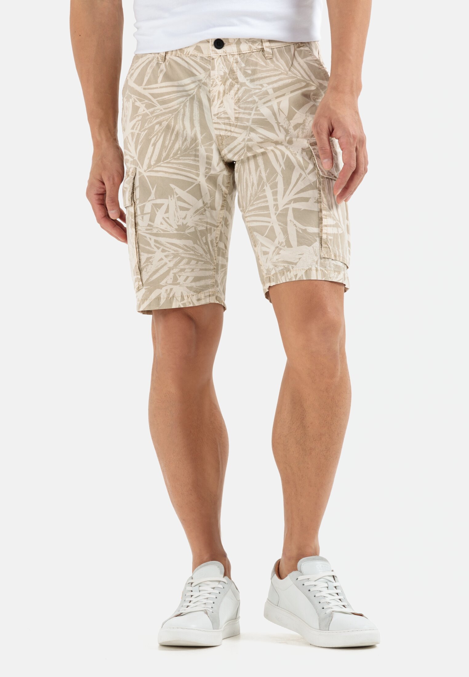 Camel Active Cargo Shorts Regular Fit