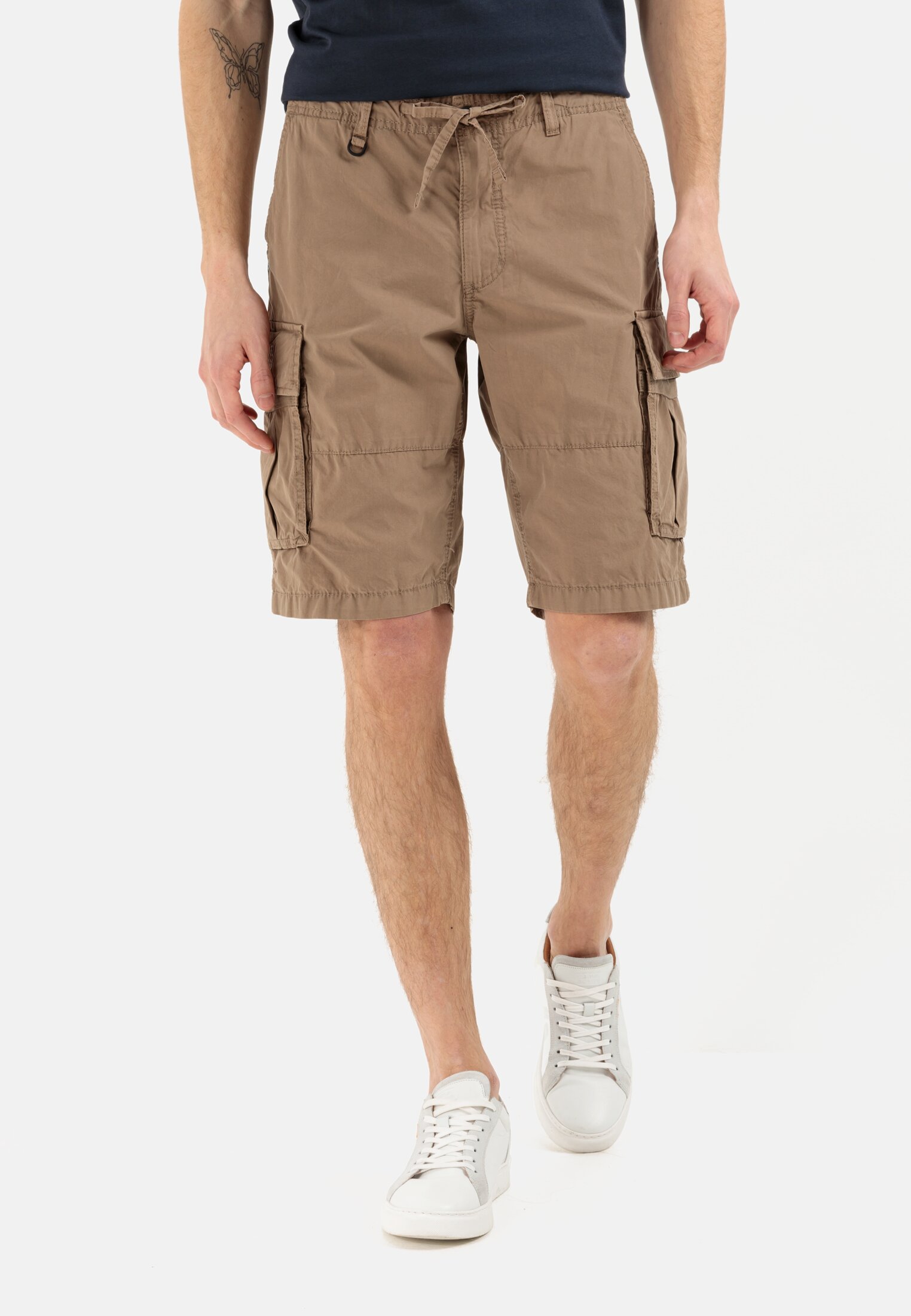 Camel Active Cargo Shorts Regular Fit