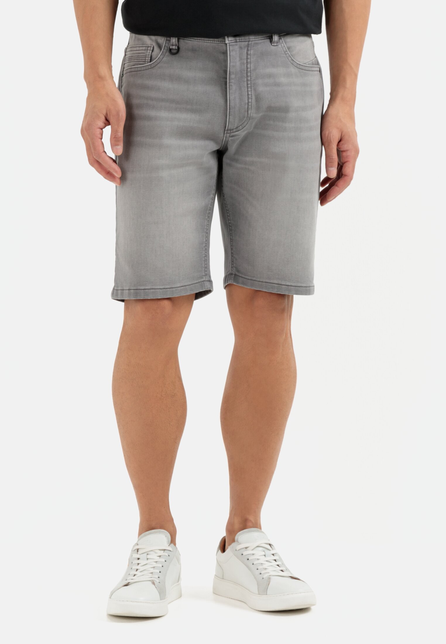 Camel Active Slim fit 5-pocket shorts