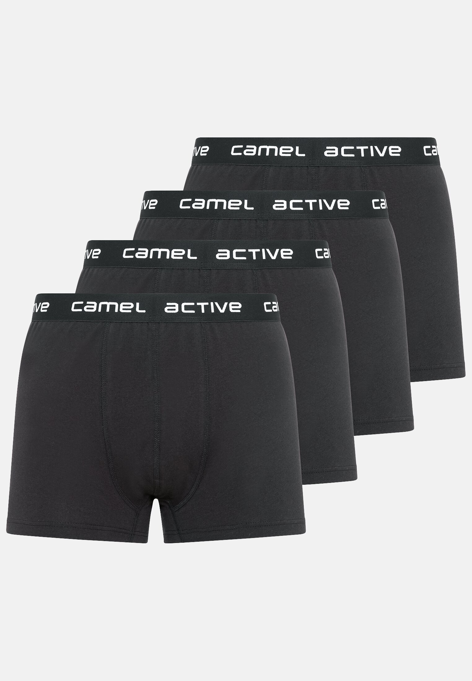 Camel Active Boxer shorts in a set of 4